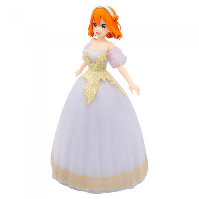 ΦΙΓΟΥΡΑ BANPRESTO: THE QUINTESSENTIAL QUINTUPLETS - YOTSUBA NAKANO 23CM 29604