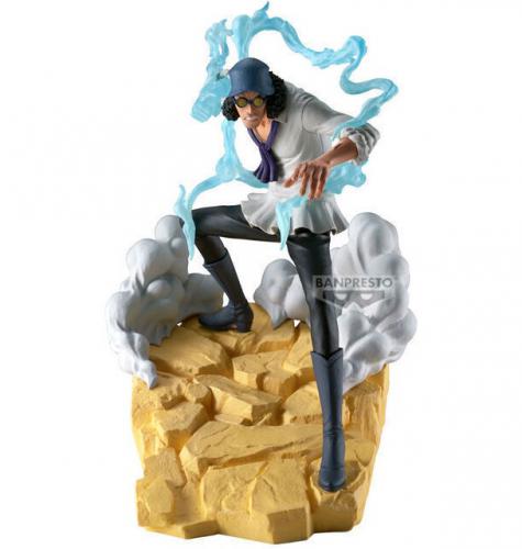 ΦΙΓΟΥΡΑ BANPRESTO SENKOZEKKEI: ONE PIECE - KUZAN 17CM 29760