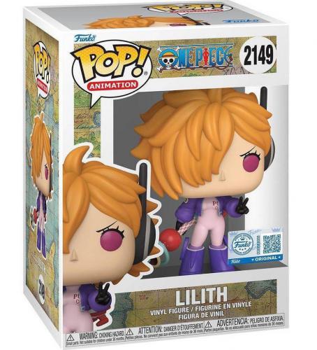 ΦΙΓΟΥΡΑ FUNKO POP! LILITH #2149