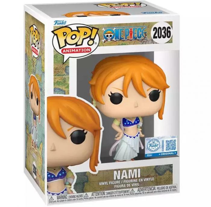 ΦΙΓΟΥΡΑ FUNKO POP! NAMI #2036
