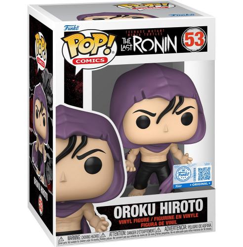 ΦΙΓΟΥΡΑ FUNKO POP! OROKU HIROTO #53