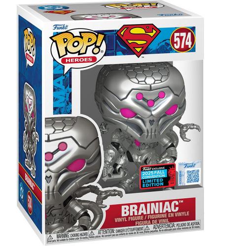 ΦΙΓΟΥΡΑ FUNKO POP! BRAINIAC #574