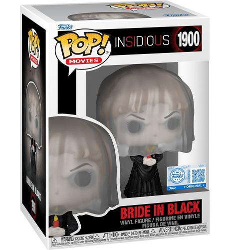 ΦΙΓΟΥΡΑ FUNKO POP! BRIDE IN BLACK #1900