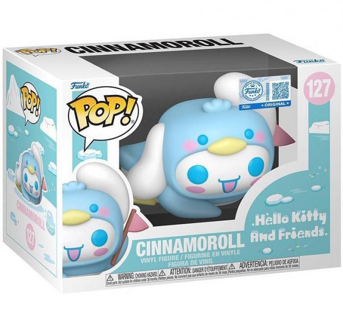 ΦΙΓΟΥΡΑ FUNKO POP! CINNAMOROLL #127