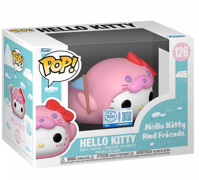 ΦΙΓΟΥΡΑ FUNKO POP! HELLO KITTY #126