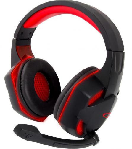 ΑΚΟΥΣΤΙΚΑ GAMING ESPERANZA BLACKBIRD EGH400