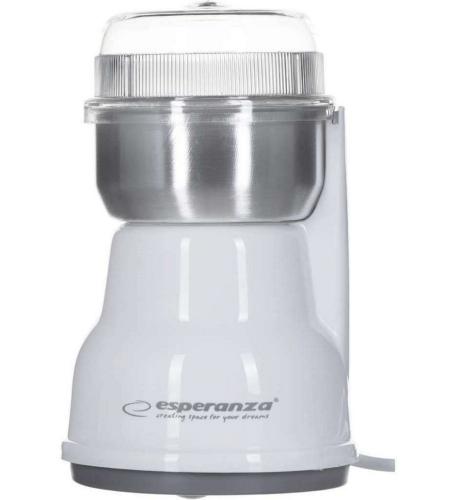 ΗΛΕΚΤΡΙΚΟΣ ΜΥΛΟΣ ΚΑΦΕ ESPERANZA EKC002W WHITE