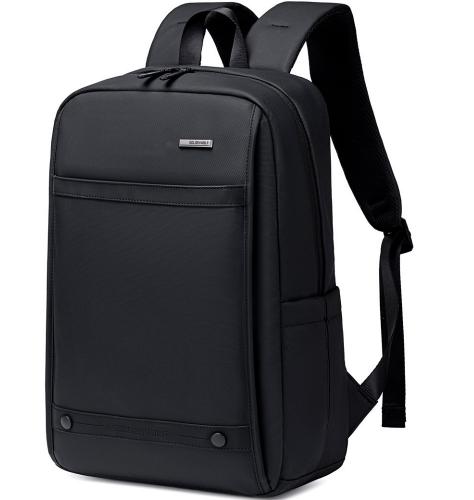 ΤΣΑΝΤΑ ΠΛΑΤΗΣ GOLDEN WOLF GB00705 BLACK