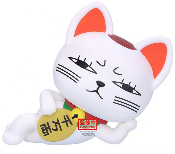 ΦΙΓΟΥΡΑ BANPRESTO SOFVIMATES: DANDADAN -TURBO GRANNY BECKONING-CAT 14CM 29865