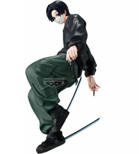 ΦΙΓΟΥΡΑ BANPRESTO VIBRATION STARS: SAKAMOTO DAYS - SEBA MAFUYU 18CM 29890