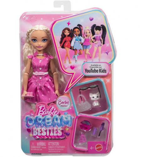 ΚΟΥΚΛΑ MATTEL BARBIE DREAM BESTIES MALIBU JKP50