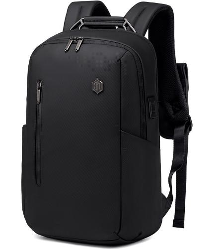 ΤΣΑΝΤΑ ΠΛΑΤΗΣ ARCTIC HUNTER B00915 BLACK