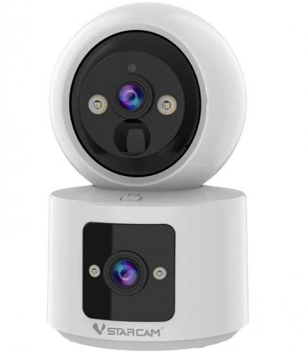 ΑΣΥΡΜΑΤΗ ΚΑΜΕΡΑ IP VSTARCAM CB90DR 2MP WiFi PTZ SD 5200mAh