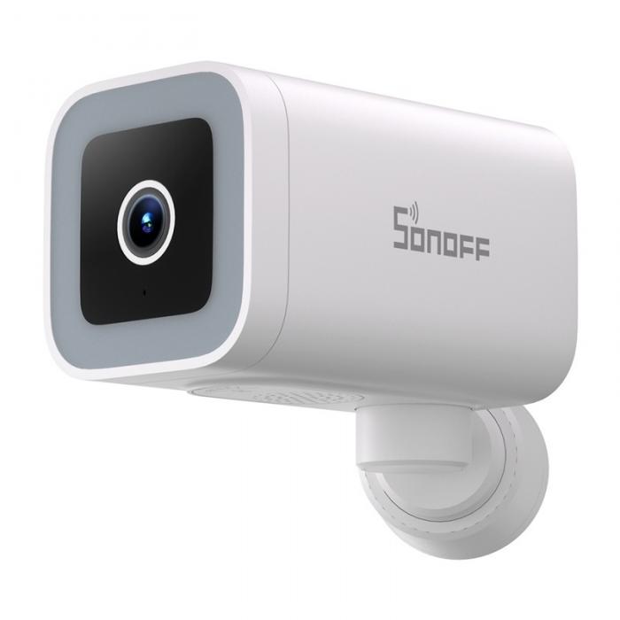 ΑΣΥΡΜΑΤΗ ΚΑΜΕΡΑ IP SONOFF CAM-B1P 2K WiFi SD IP65