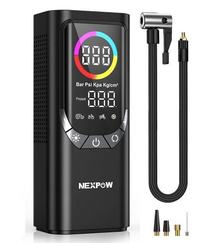 ΚΟΜΠΡΕΣΕΡ ΑΕΡΟΣ NEXPOW NP17