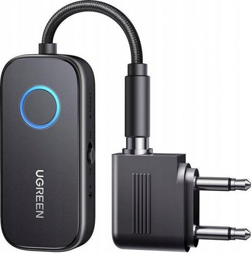 ΑΝΑΜΕΤΑΔΟΤΗΣ ΗΧΟΥ UGREEN TRANSMITTER/RECEIVER BLUETOOTH 5.3 35222