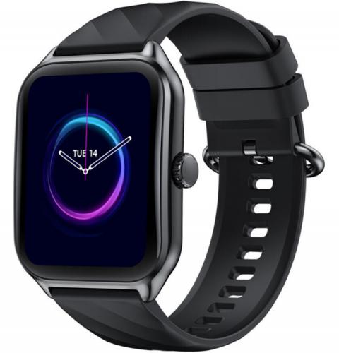 SMARTWATCH ZEBLAZE GTS 4 BLACK