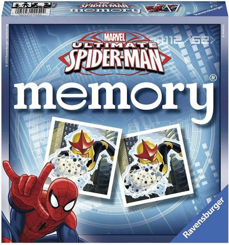 ΕΠΙΤΡΑΠΕΖΙΟ ΠΑΙΧΝΙΔΙ RAVENSBURGER MEMORY SPIDERMAN 22254