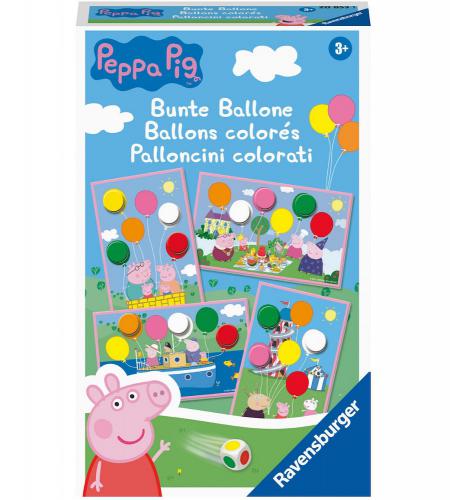 ΕΠΙΤΡΑΠΕΖΙΟ ΠΑΙΧΝΙΔΙ RAVENSBURGER: PEPPA PIG 20853