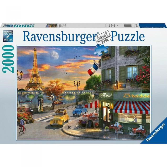 ΠΑΖΛ RAVENSBURGER: ΠΑΡΙΣΙ 2000 PCS 16716
