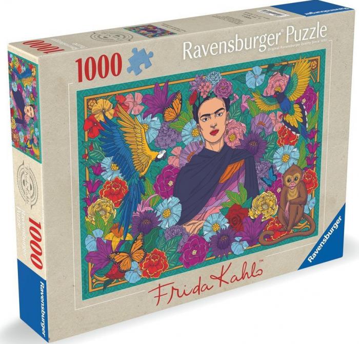 ΠΑΖΛ RAVENSBURGER: ΦΡΙΝΤΑ ΚΑΛΟ 1000 PCS 12001475