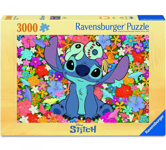 ΠΑΖΛ RAVENSBURGER: STITCH 3000 PCS 12001921