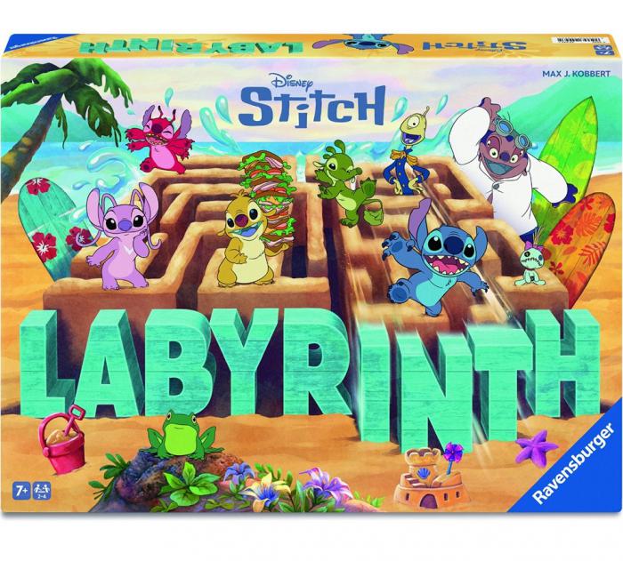 ΕΠΙΤΡΑΠΕΖΙΟ ΠΑΙΧΝΙΔΙ RAVENSBURGER LABYRINTH STITCH 24962