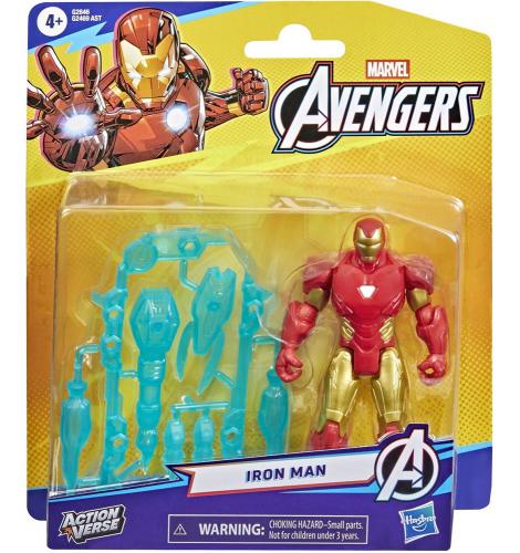 ΦΙΓΟΥΡΑ HASBRO AVENGERS: IRON MAN G2846