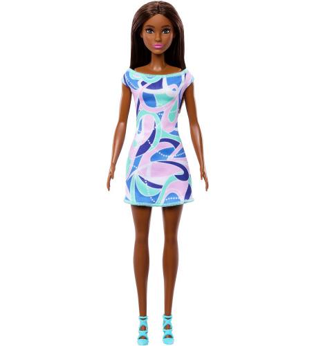 ΚΟΥΚΛΑ MATTEL BARBIE: MULTICOLOR DRESSES (3 DESIGNS) – BARBIE JKB59