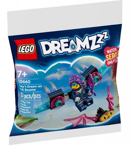 LEGO DREAMZZZZ ZOEY'S DREAM JET PACK BOOSTER 30660