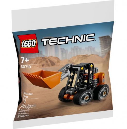 LEGO TECHNIC SKID-STEER LOADER 30710
