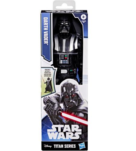 ΦΙΓΟΥΡΑ HASBRO DISNEY: STAR WARS - TITAN SERIES DARTH VADER G2686
