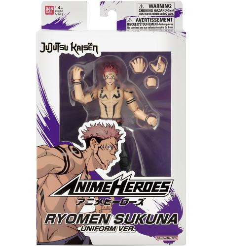 ΦΙΓΟΥΡΑ BANDAI ANIME HEROES: JUJUTSU KAISEN - RYOMEN SUKUNA 17CM 36968