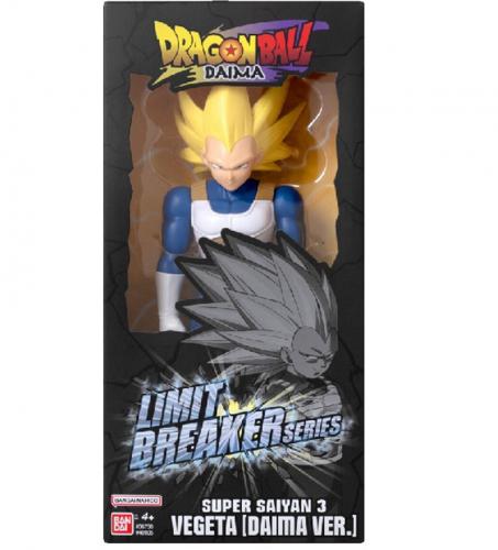 ΦΙΓΟΥΡΑ BANDAI LIMIT BREAKER DAIMA: DRAGON BALL SUPER - SUPER SAIYAN 3 VEGETA 30CM 40905
