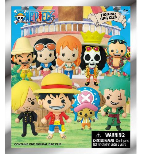 ΦΙΓΟΥΡΑ - ΜΠΡΕΛΟΚ MONOGRAM: ONE PIECE SERIES1 70105