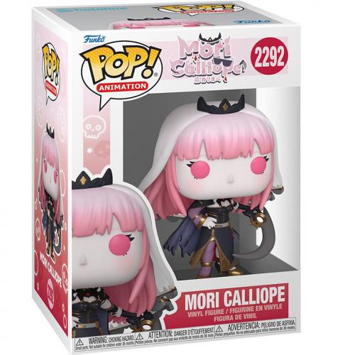 ΦΙΓΟΥΡΑ FUNKO POP! MORI CALLIOPE #2292