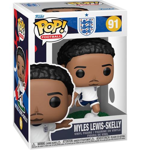 ΦΙΓΟΥΡΑ FUNKO POP! MYLES LEWIS-SKELLY #91
