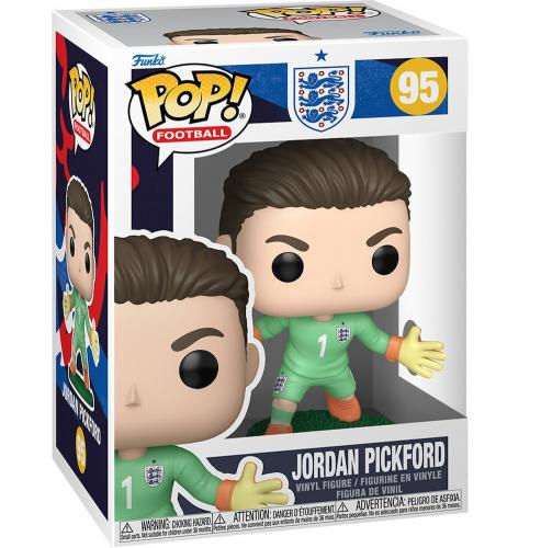 ΦΙΓΟΥΡΑ FUNKO POP! JORDAN PICKFORD #95