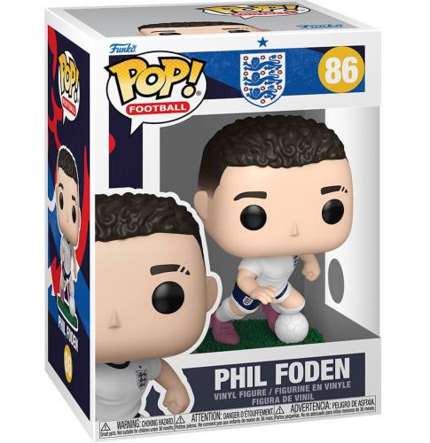 ΦΙΓΟΥΡΑ FUNKO POP! PHIL FODEN #86