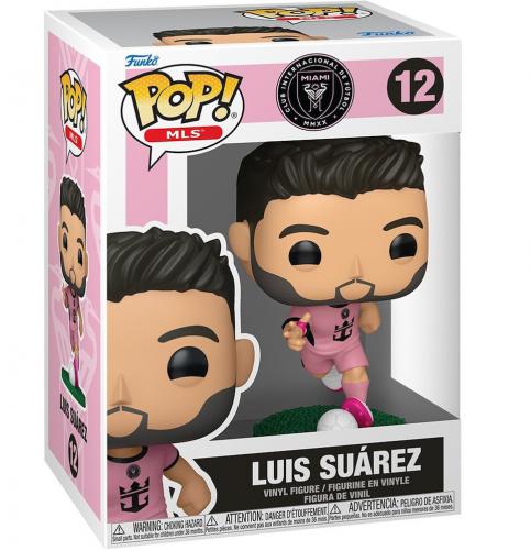 ΦΙΓΟΥΡΑ FUNKO POP! LUIS SUAREZ #12