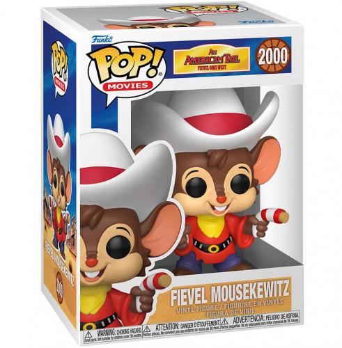 ΦΙΓΟΥΡΑ FUNKO POP! FIEVEL MOUSEKEWITZ #2000