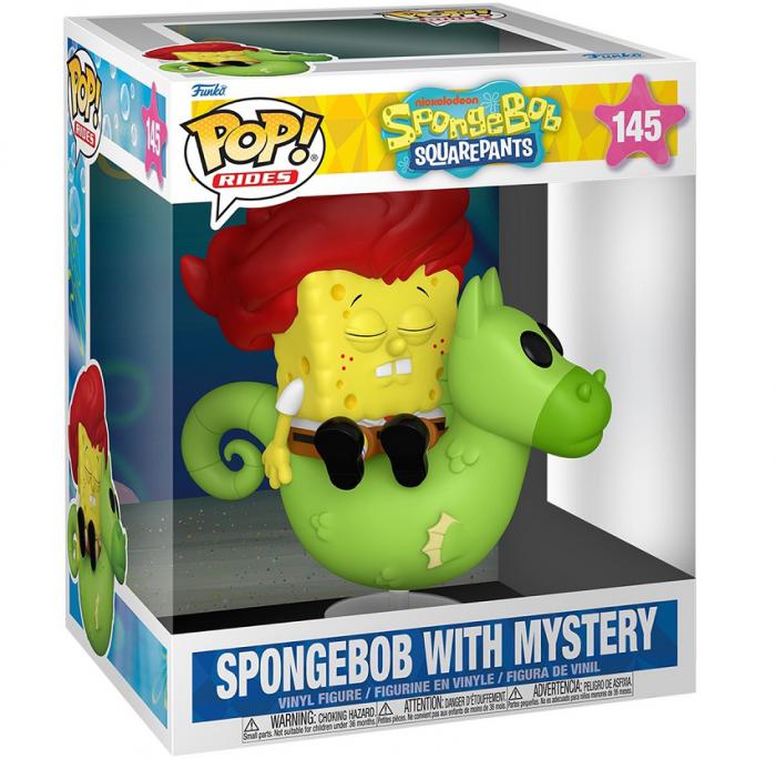 ΦΙΓΟΥΡΑ FUNKO POP! SPONGEBOB WITH MYSTERY #145