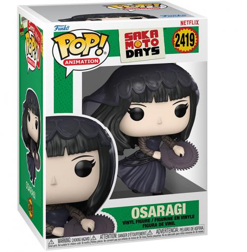 ΦΙΓΟΥΡΑ FUNKO POP! OSARAGI #2419