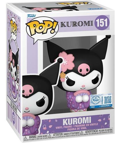 ΦΙΓΟΥΡΑ FUNKO POP! KUROMI #151
