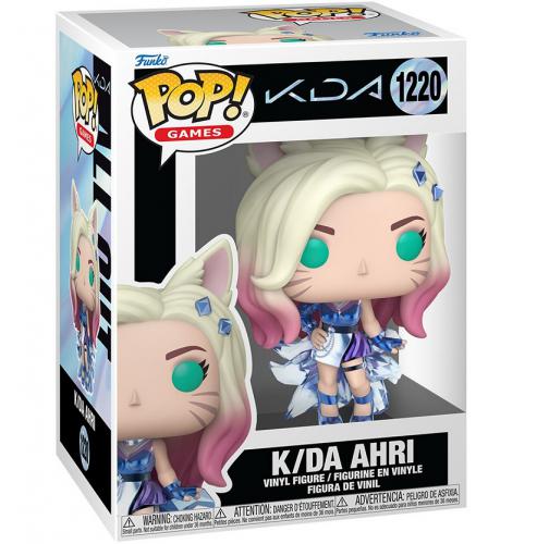 ΦΙΓΟΥΡΑ FUNKO POP! K/DA AHRI #1220