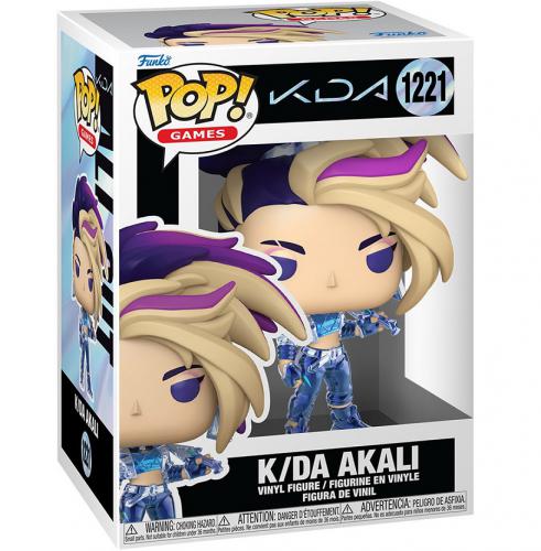 ΦΙΓΟΥΡΑ FUNKO POP! K/DA AKALI #1221