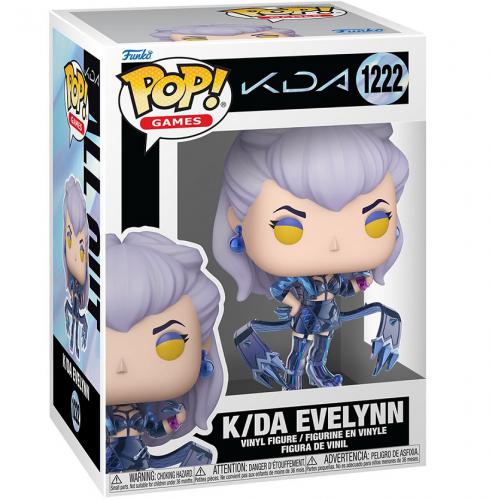 ΦΙΓΟΥΡΑ FUNKO POP! K/DA EVELYNN #1222