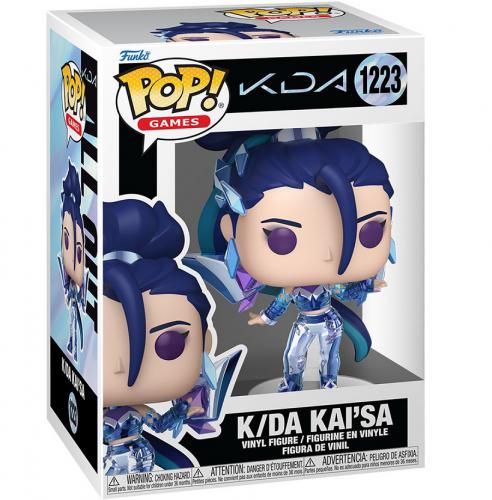 ΦΙΓΟΥΡΑ FUNKO POP! K/DA KAI'SA #1223