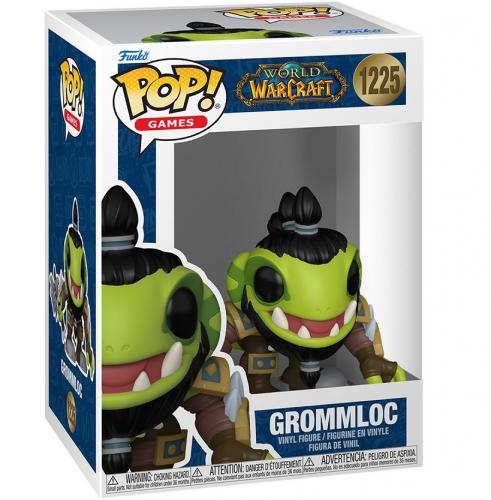 ΦΙΓΟΥΡΑ FUNKO POP! GROMMLOC #1225