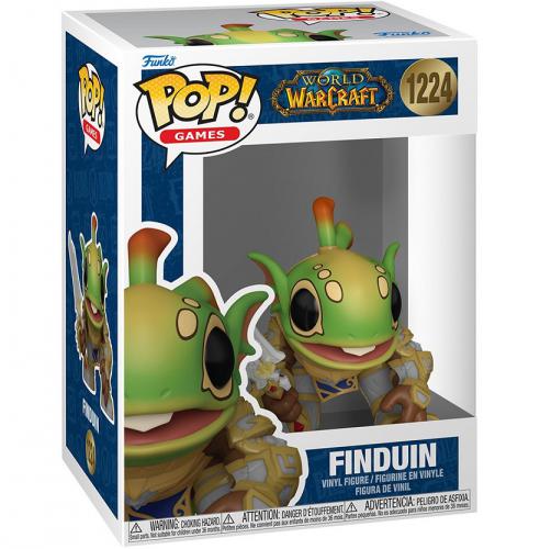 ΦΙΓΟΥΡΑ FUNKO POP! FINDUIN #1224